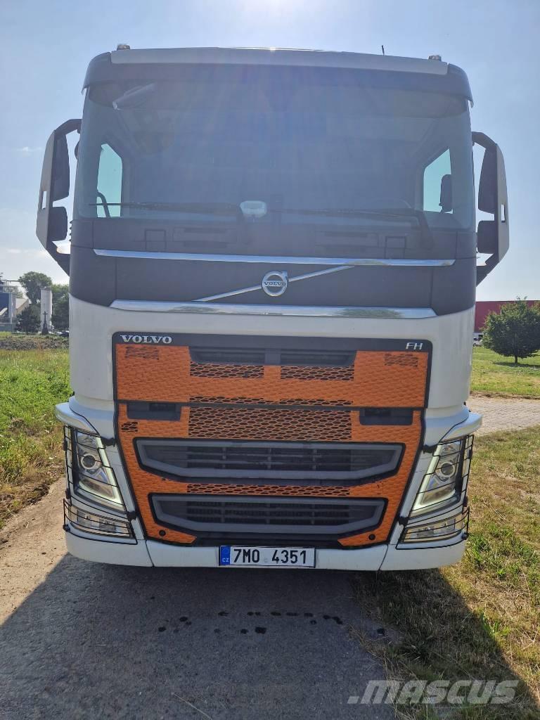 Volvo FH 500 Kallurid