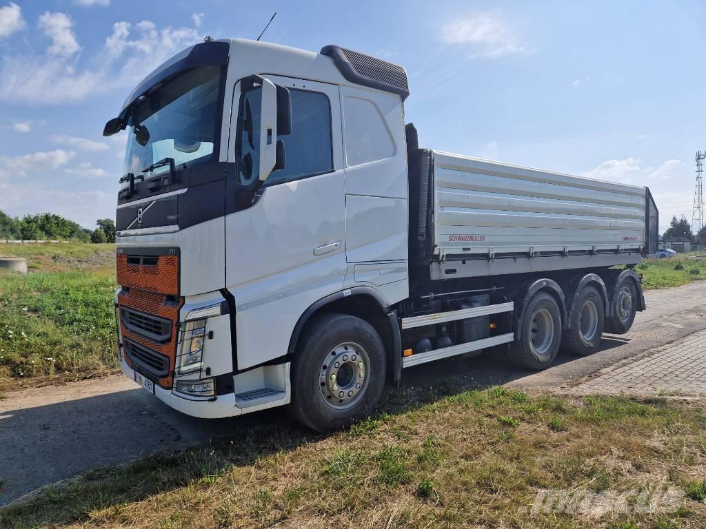Volvo FH 500 Kallurid