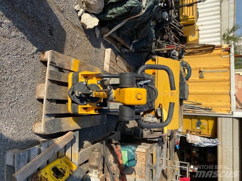 Wacker DPU4045H Vibraatorid