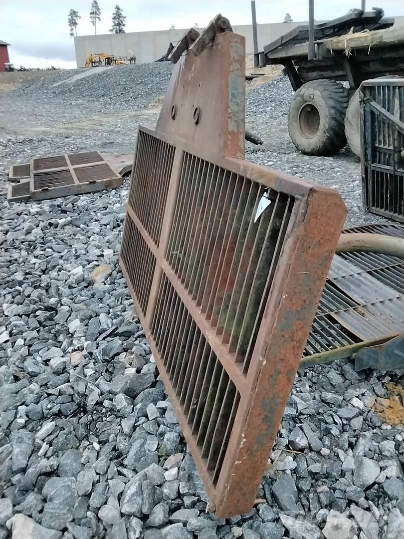 Valmet 860 Muud osad