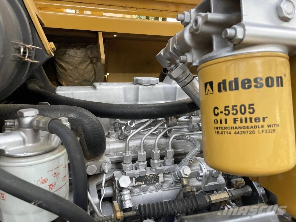 CAT 308C Väikeekskavaatorid 7t-12t
