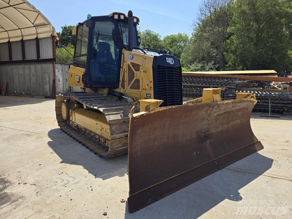 CAT D 3 LGP Buldooserid