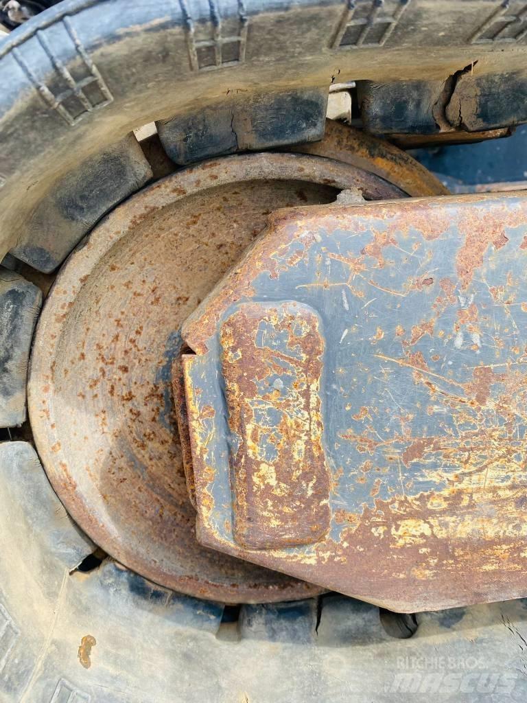 Volvo EC 18 C Miniekskavaatorid < 7 t