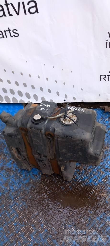 DAF XF 105 1692862 Raamid
