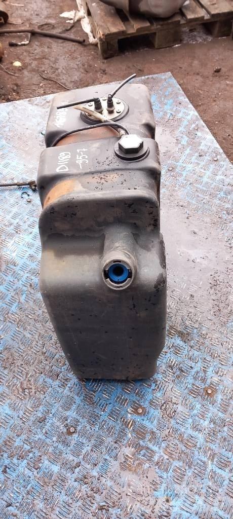 DAF XF 105 1692862 Raamid