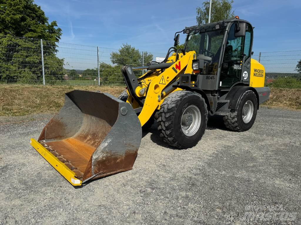 Wacker Neuson WL60 Rataslaadurid