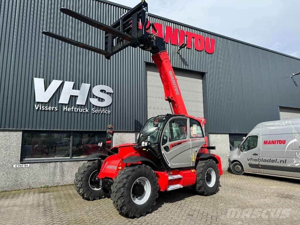 Manitou MHT 790 Teleskooplaadurid