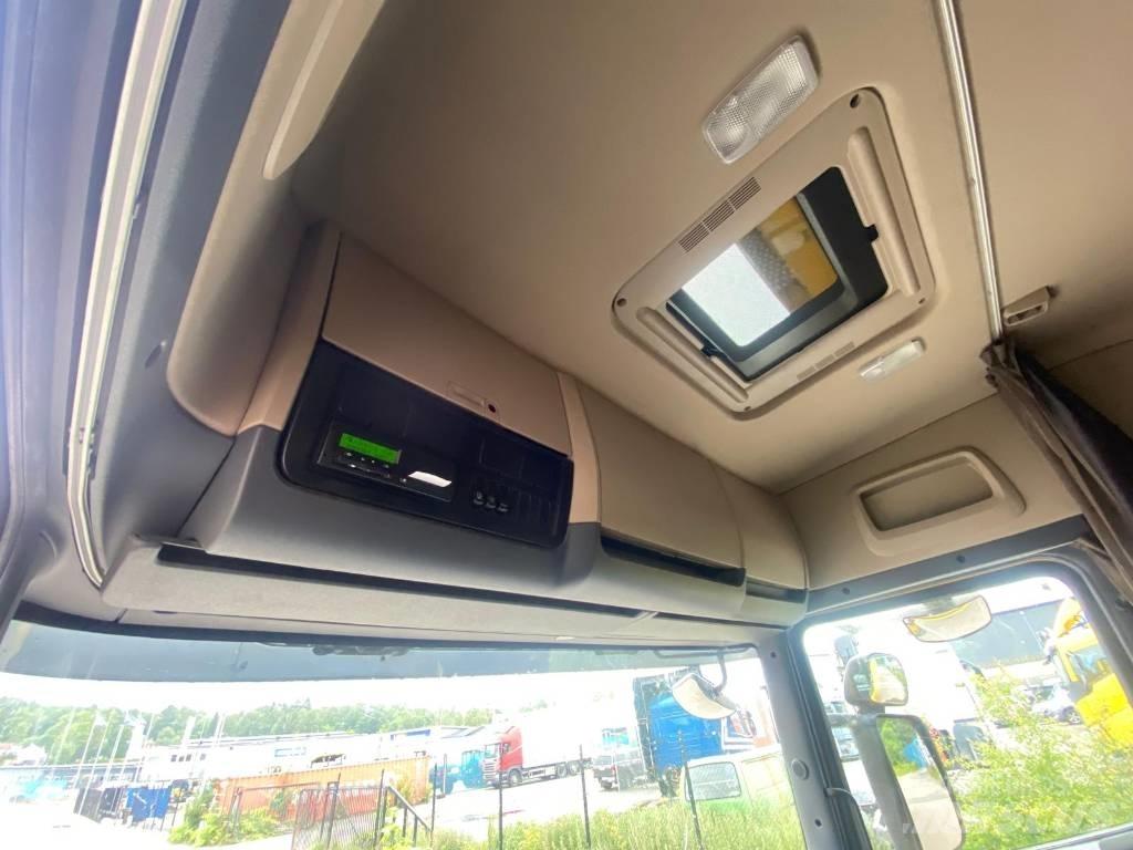 Scania R 490 LB Furgoonautod