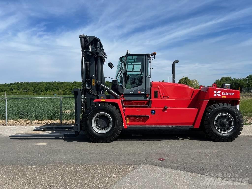 Kalmar DCG 250-12 Diiseltõstukid