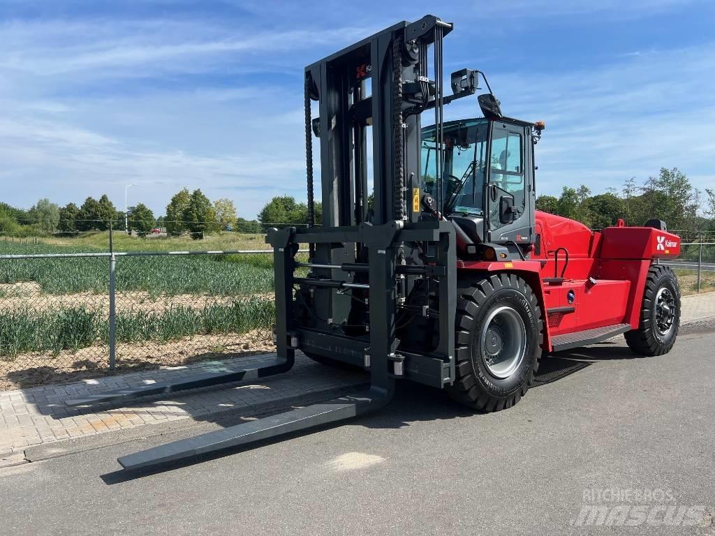Kalmar DCG 250-12 Diiseltõstukid