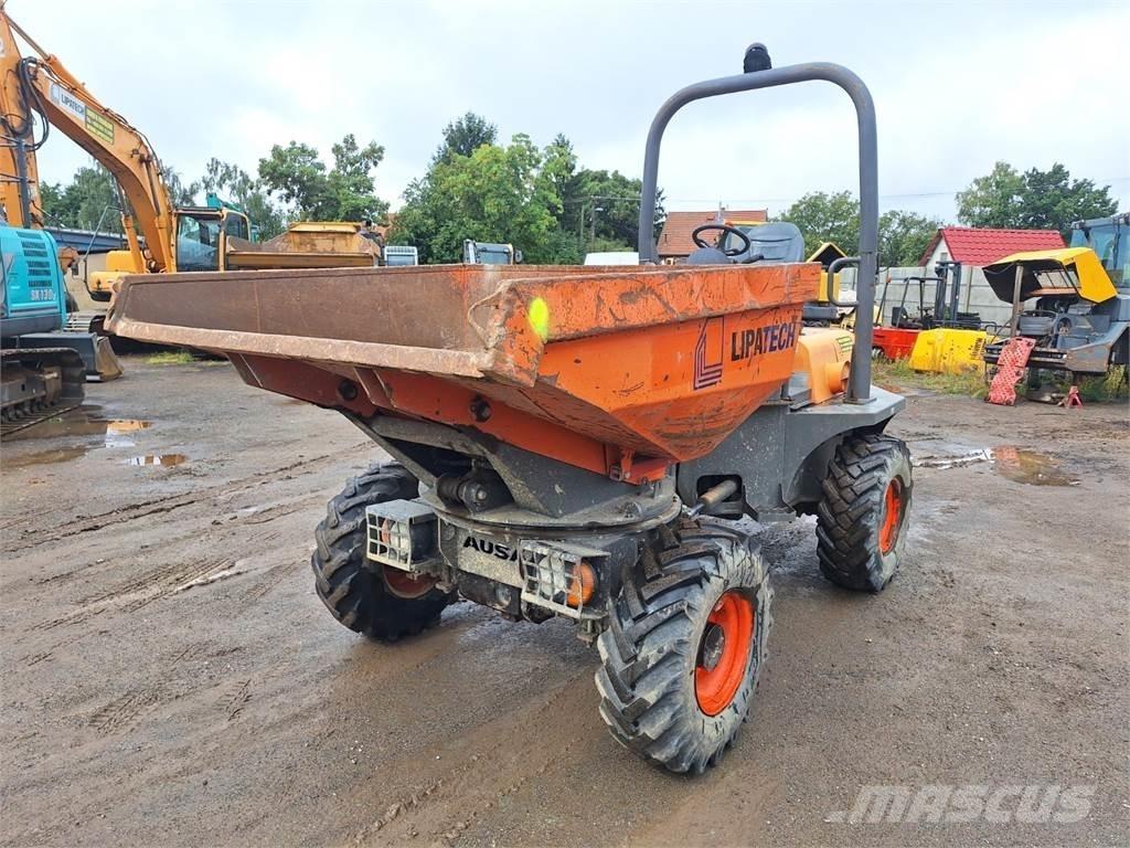 Ausa D 350 AHG 4X4 Muu