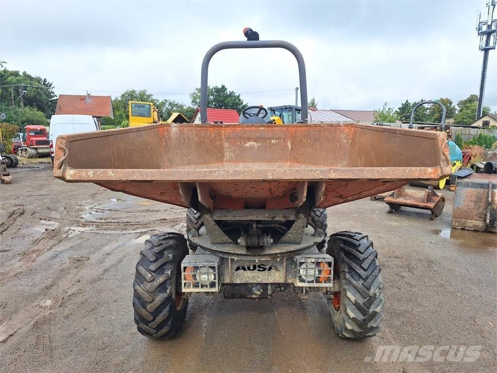 Ausa D 350 AHG 4X4 Muu