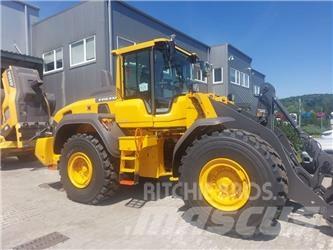 Volvo L 120 H Rataslaadurid