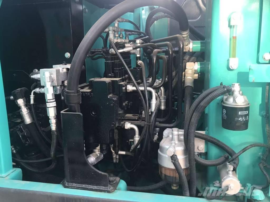 Kobelco SK 75 Väikeekskavaatorid 7t-12t