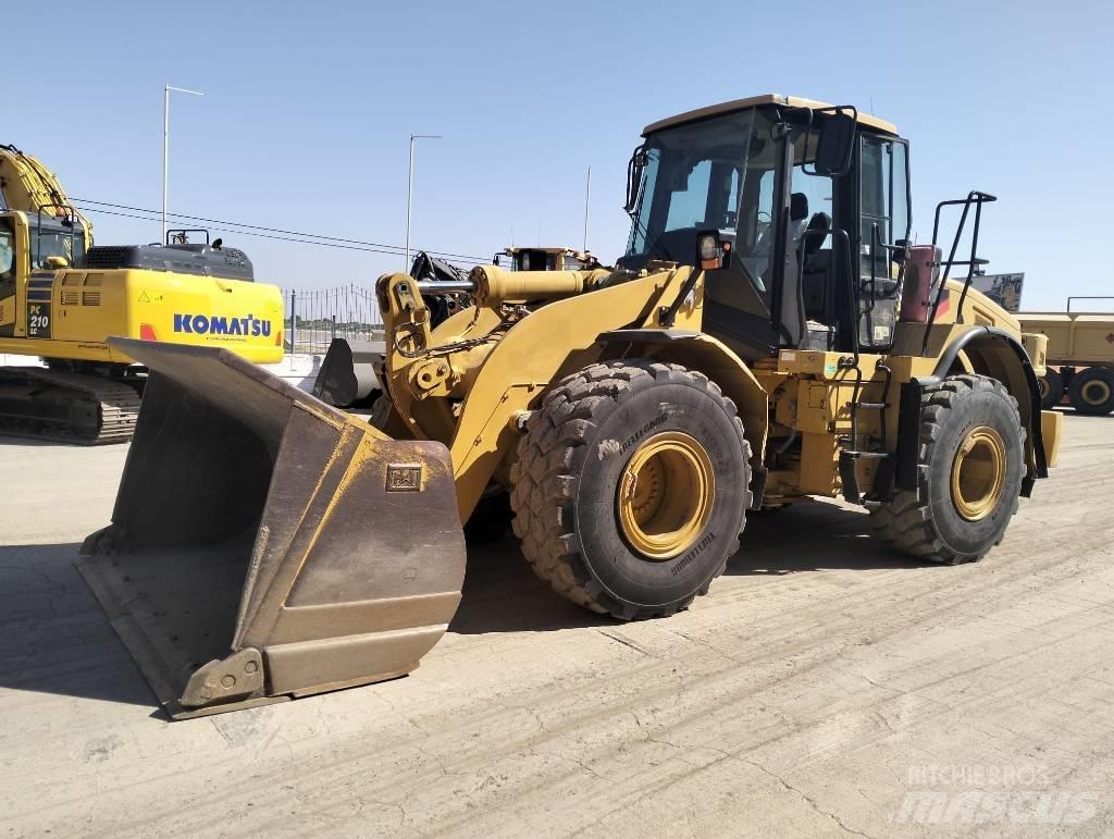 CAT 950 H Rataslaadurid