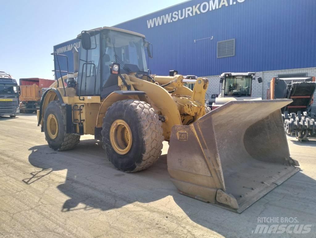 CAT 950 H Rataslaadurid