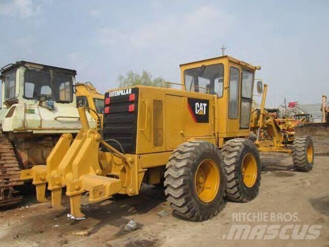 CAT 140 G Greiderid
