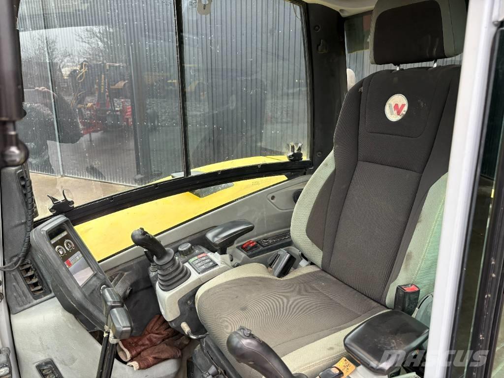 Wacker Neuson ET 90 Väikeekskavaatorid 7t-12t