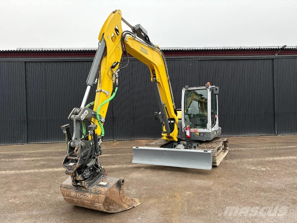 Wacker Neuson ET 90 Väikeekskavaatorid 7t-12t