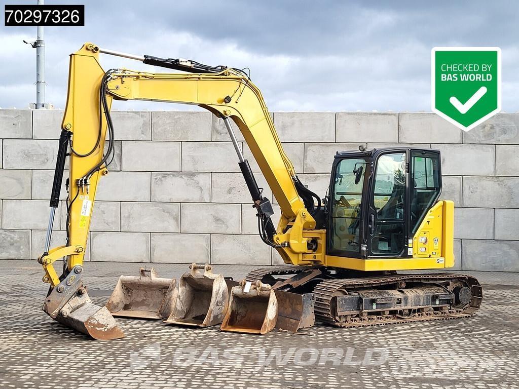 CAT 308 CR Miniekskavaatorid < 7 t