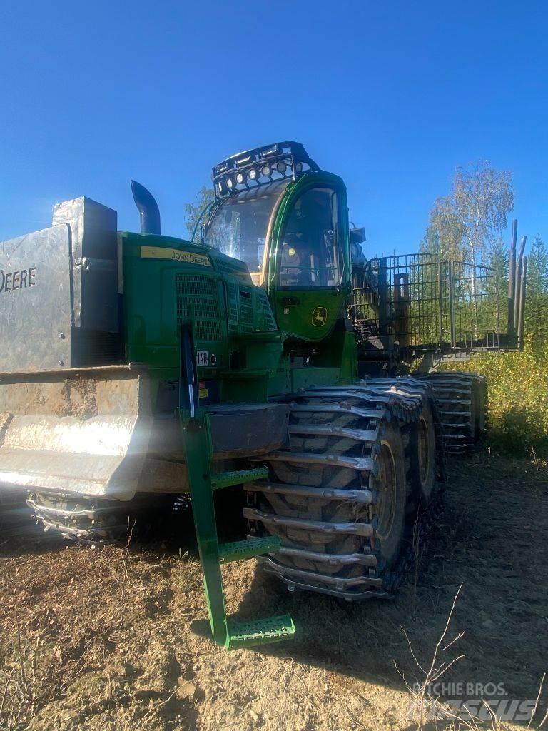 John Deere 1910G Forwarderid