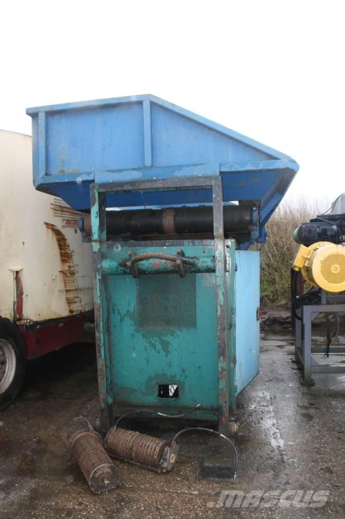 Hammel Harema Prügipurustajad