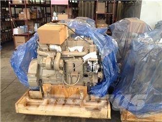 Cummins 6C8.3 Mootorid