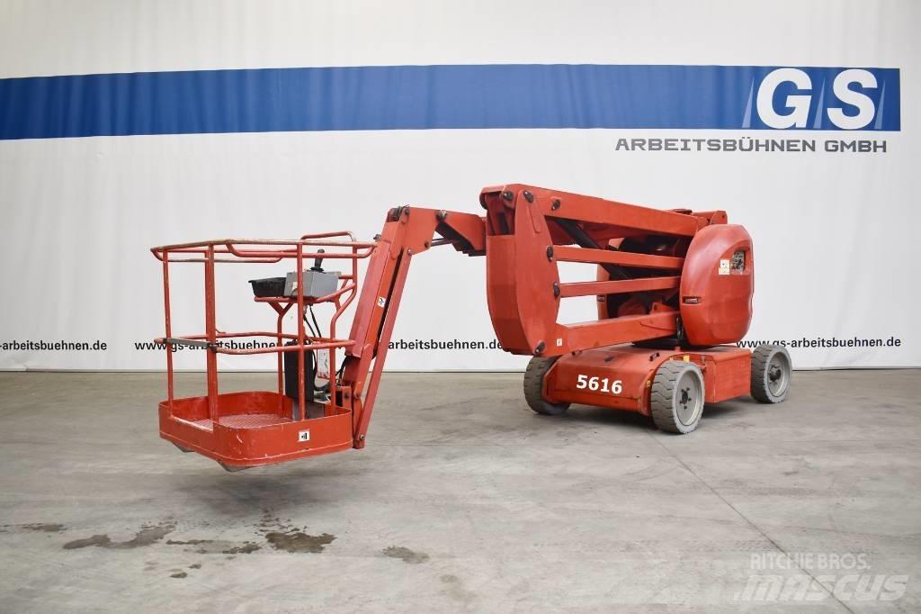 Manitou 150 AET JC Iseliikuvad poomtõstukid