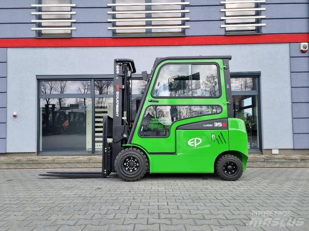 EP CPD35L1 Li-Ion Elektritõstukid