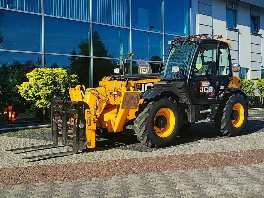 JCB 535-125 HI VIZ Kahveltõstukid - muud