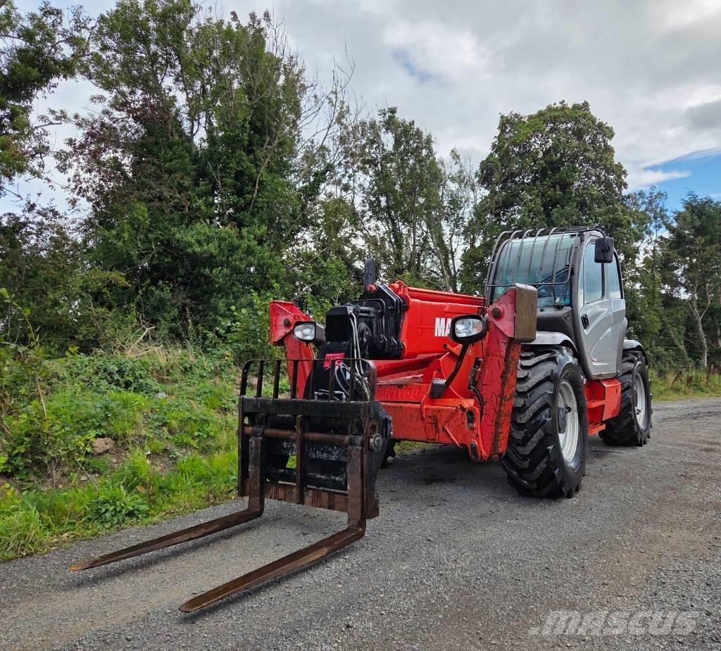 Manitou MT 1840 Teleskooplaadurid