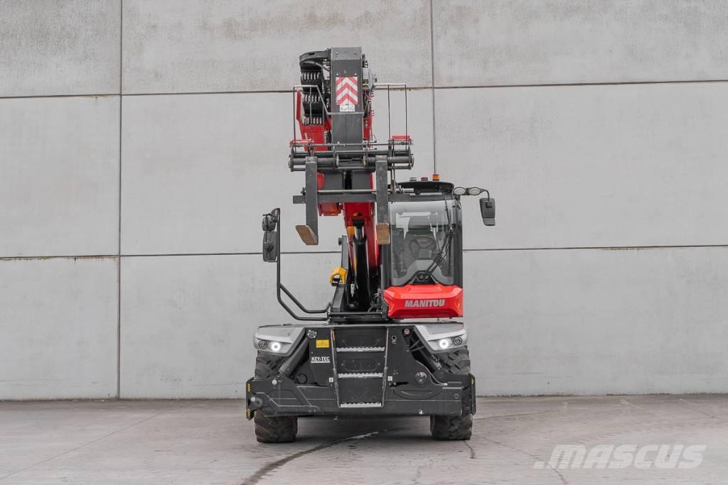 Manitou MRT 2660 Teleskooplaadurid
