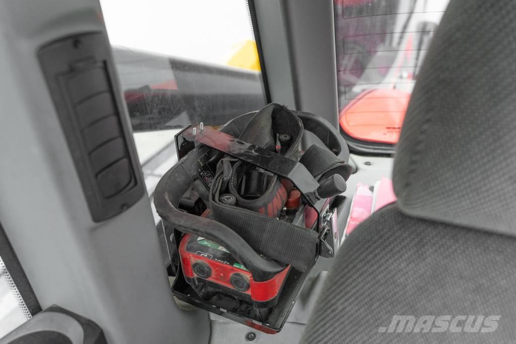Manitou MRT 2660 Teleskooplaadurid