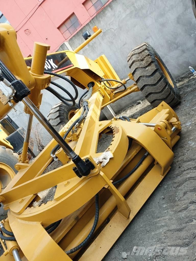 CAT 140K Greiderid