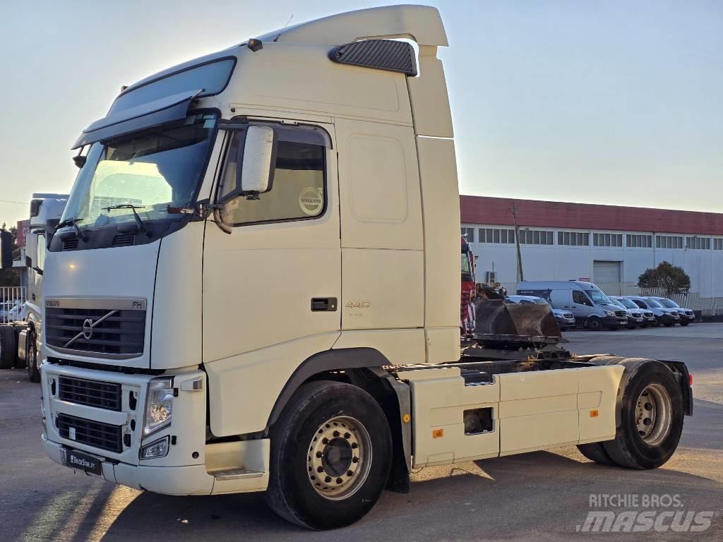 Volvo FH 13 440 Sadulveokid