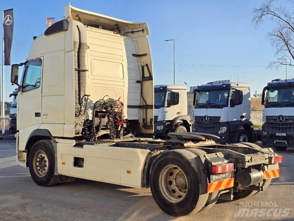 Volvo FH 13 440 Sadulveokid