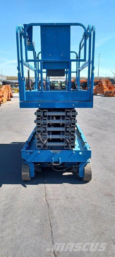 GENIE GS4047 Käärtõstukid