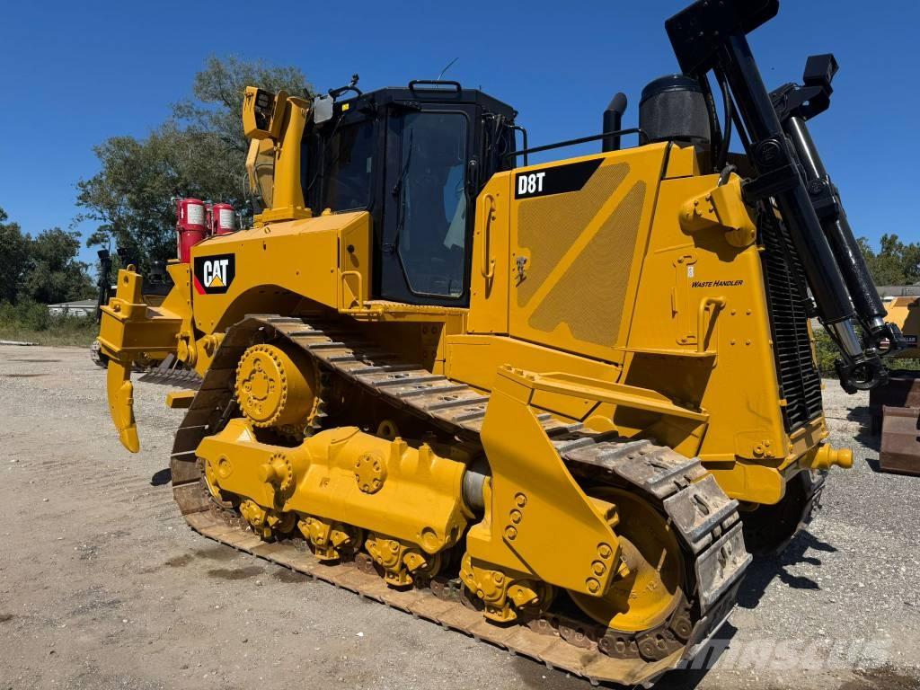 CAT D 8 T WDA Buldooserid
