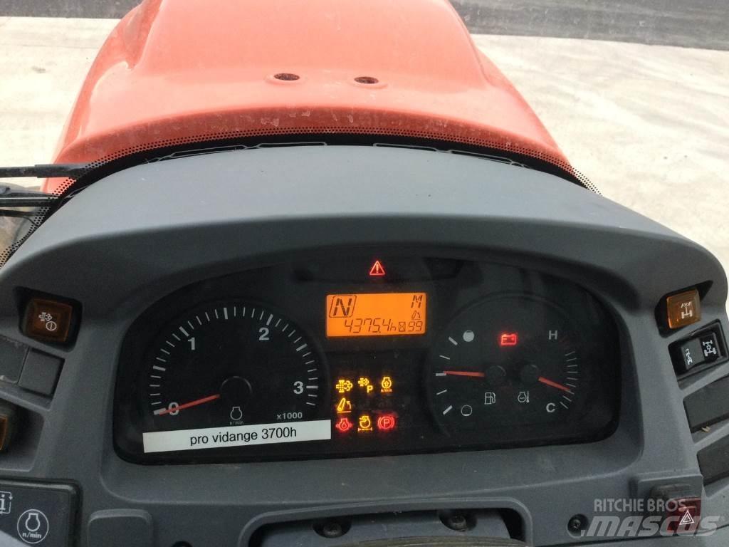 Kubota M128GX-II Traktorid