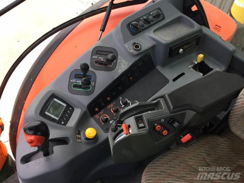 Kubota M128GX-II Traktorid