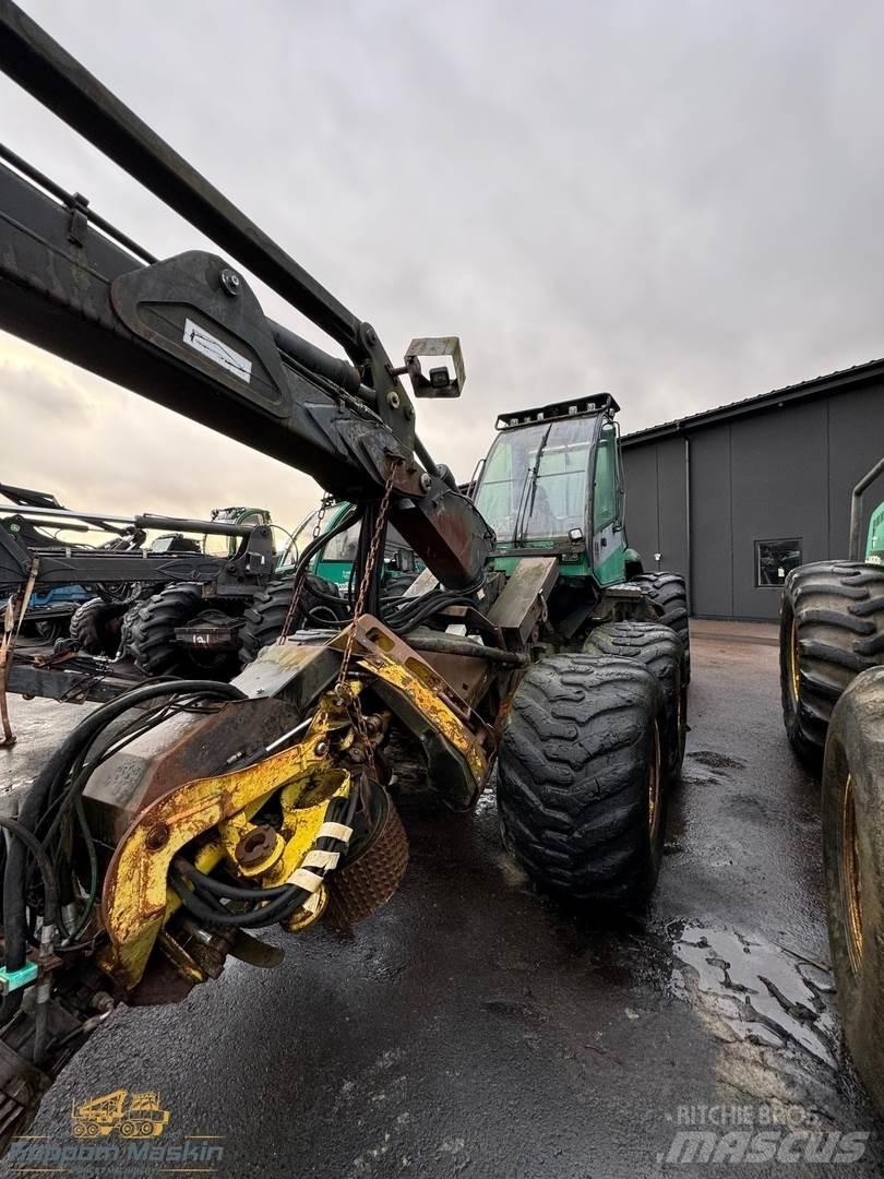 Timberjack 1270B Harvesterid