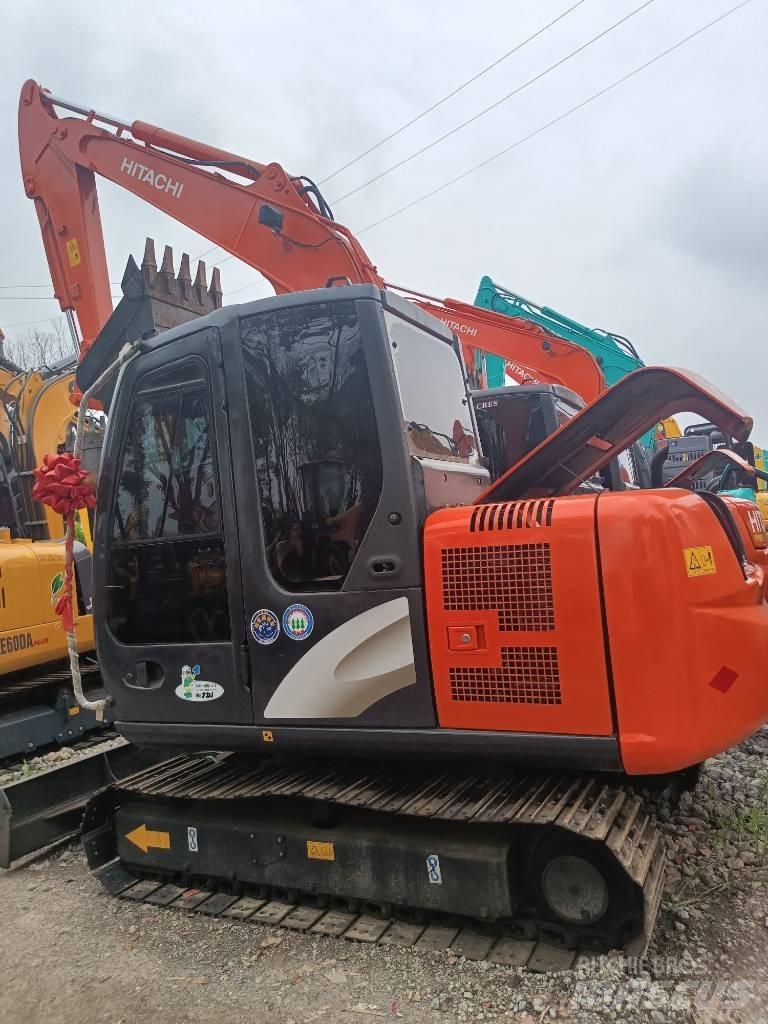 Hitachi ZX 60 Roomikekskavaatorid