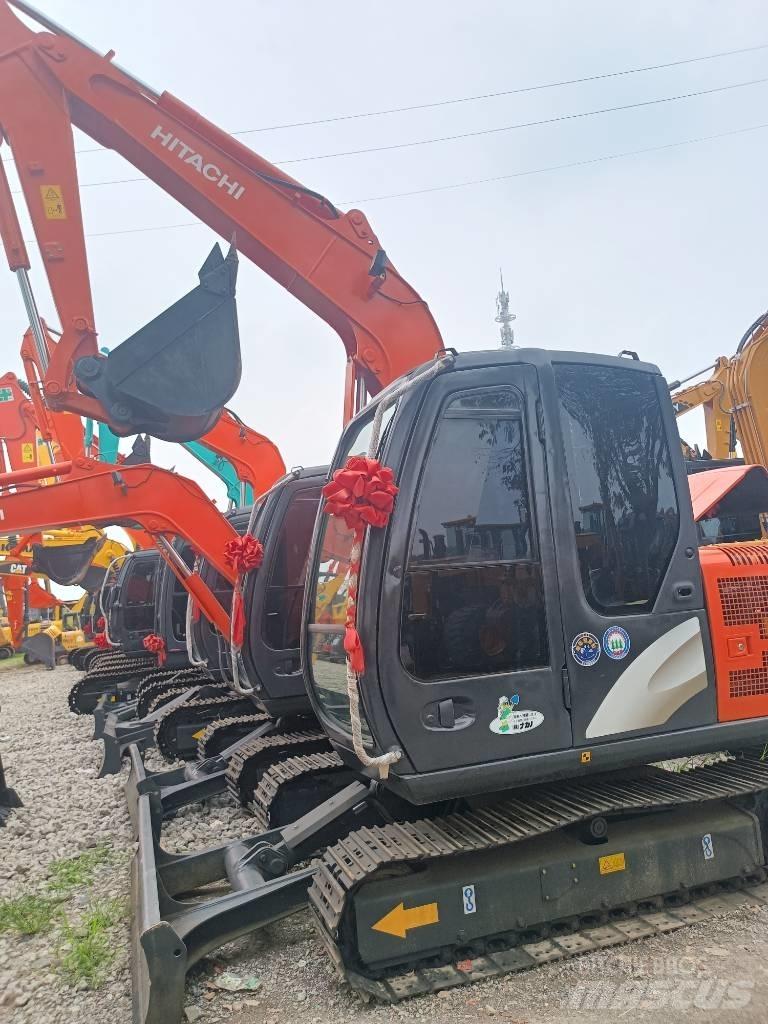 Hitachi ZX 60 Roomikekskavaatorid