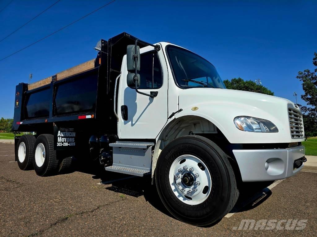 Freightliner M 106 Kallurid