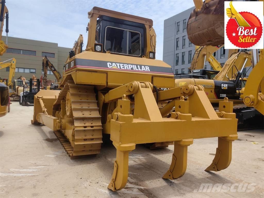 CAT D 6 R Buldooserid