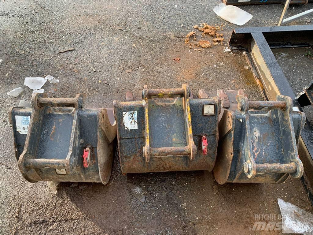 Kubota KX 048-4 Miniekskavaatorid < 7 t