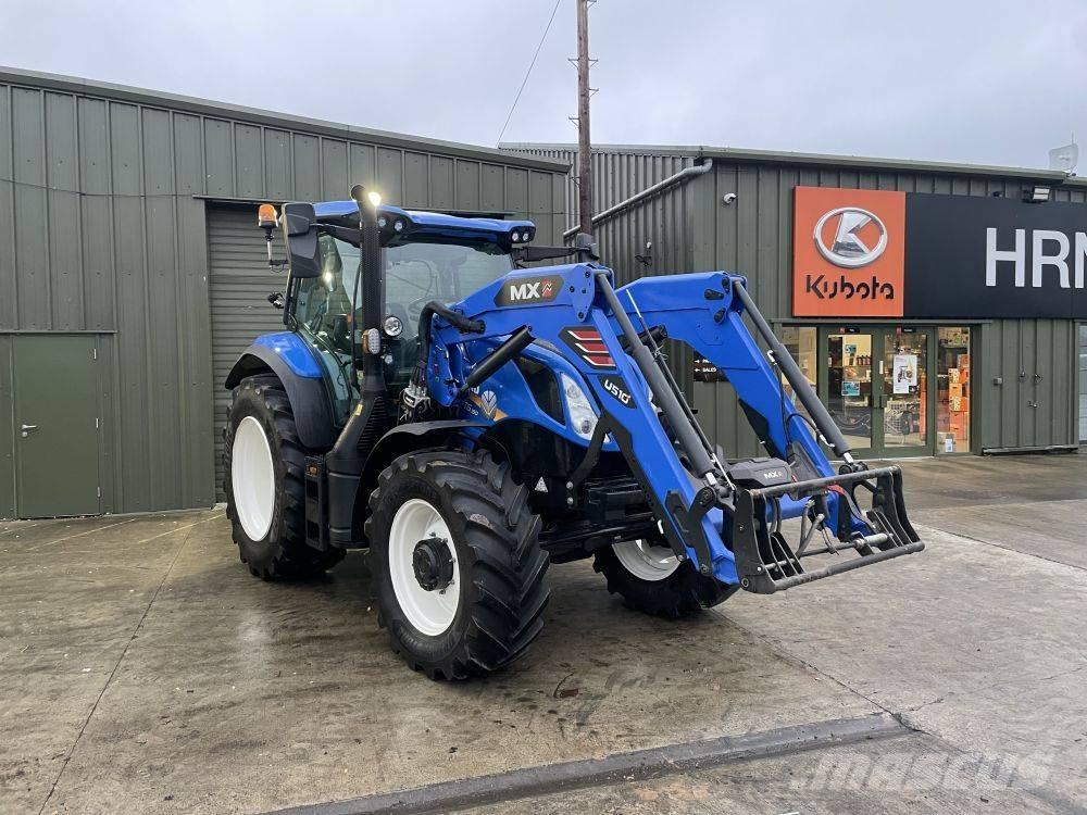 New Holland T 6.180 Traktorid