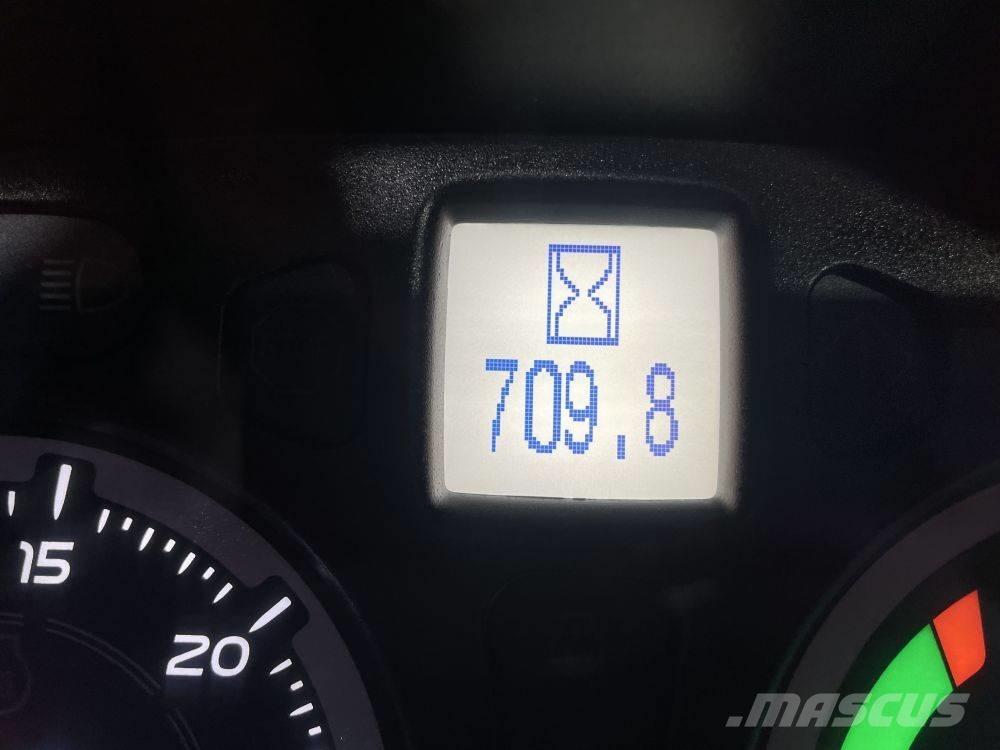 New Holland T 6.180 Traktorid