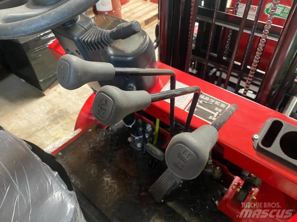 EasyLift CPD 15 Kahveltõstukid - muud