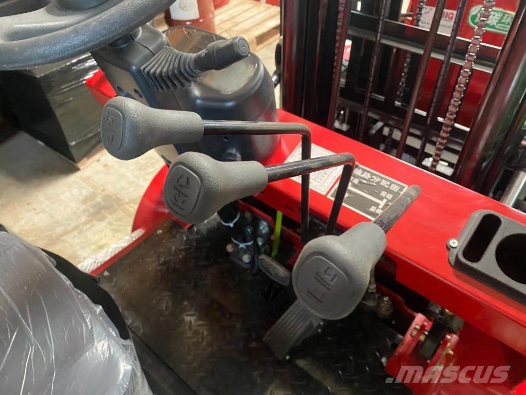 EasyLift CPD15 Kahveltõstukid - muud